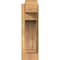 Ekena Millwork Imperial Block Smooth Outlooker, Western Red Cedar, 5 1/2"W x 14"D x 18"H OUT06X14X18IMP05SWR - alternate 2